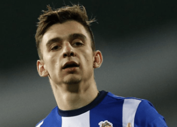 Última hora: Francisco Conceição afastado do plantel principal do FC Porto