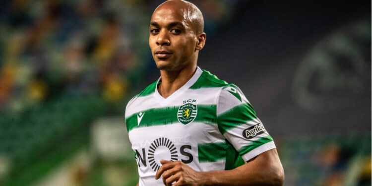 Oficial: João Mário de regresso ao Sporting