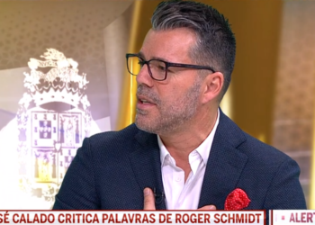 José Calado perde a compostura em direto na CMTV e Insulta Gravemente Pinto da Costa (Video)