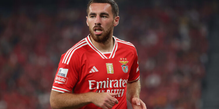O castigo pesado que o Benfica prepara para Orkun Kokçu