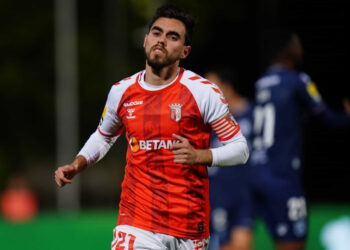 Última hora: Ricardo Horta a caminho do Benfica avança Fabrizio Romano