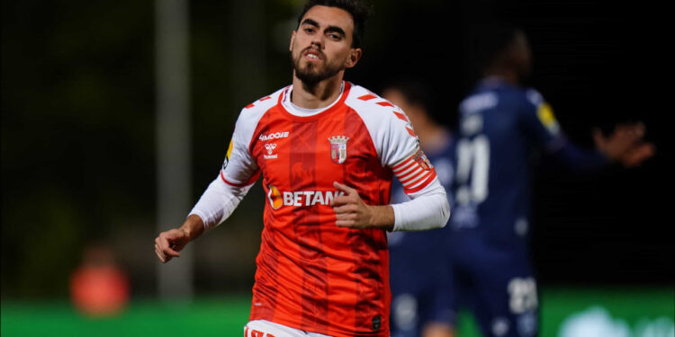 Última hora: Ricardo Horta a caminho do Benfica avança Fabrizio Romano