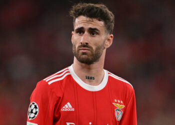 Última hora: Rafa Silva comunica saída do Benfica a custo zero no final da época