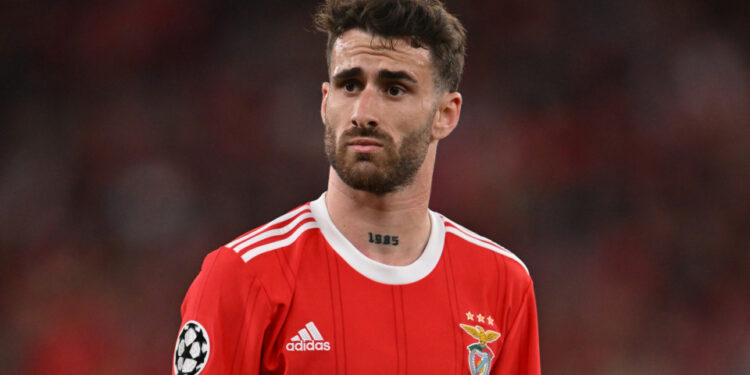 Última hora: Rafa Silva comunica saída do Benfica a custo zero no final da época