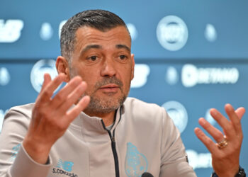 Última hora: FC Porto com quatro baixas antes do Benfica