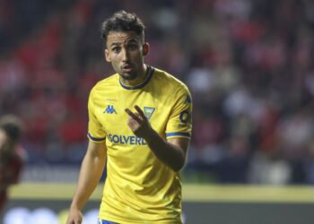 Última hora: Rafik Guitane prestes a assinar pelo Benfica avança Fabrizio Romano