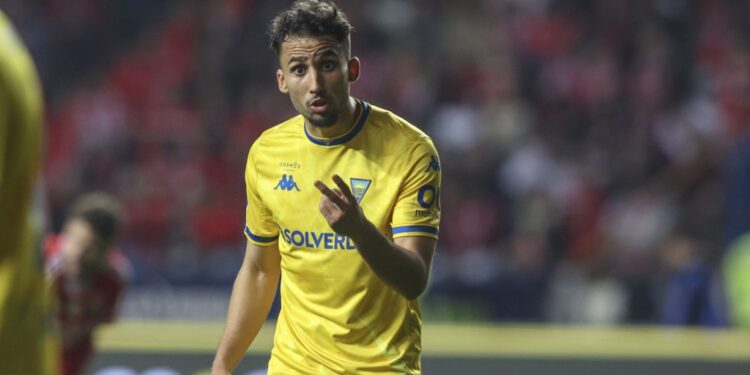 Última hora: Rafik Guitane prestes a assinar pelo Benfica avança Fabrizio Romano