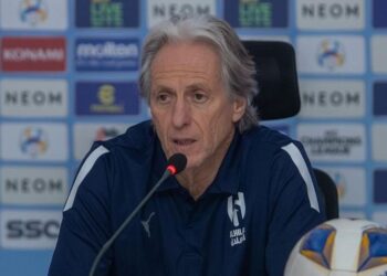 Última hora: Jorge Jesus revela o único jogador do Benfica que queria no Al-Hilal