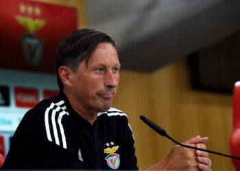 Última hora: Roger Schmidt demitido do Benfica após a derrota pesada frente ao FC Porto