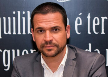 Última hora: Rui Pedro Braz no Brasil para fechar mais um reforço do Benfica