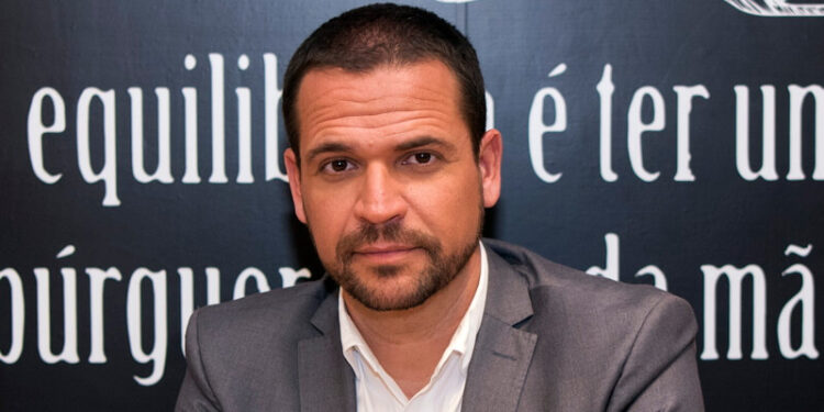 Última hora: Rui Pedro Braz no Brasil para fechar mais um reforço do Benfica