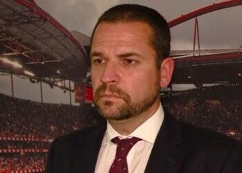 Última hora: Rui Pedro Braz pode trocar o Benfica por clube da Premier League