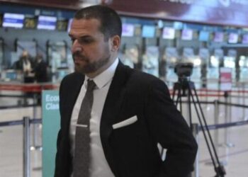 Última hora: Rui Pedro Braz na Argentina para trazer novo reforço para o Benfica