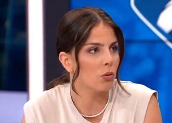 Última hora: Sofia Oliveira revela na CNN o motivo de odiar tanto o Benfica