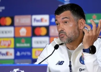 Última hora: Sérgio Conceição perde a paciência e afasta jogador do plantel principal do FC Porto