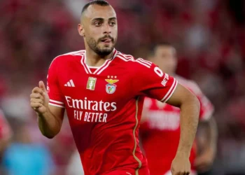 Última hora: Arthur Cabral prestes a abandonar o Benfica e rumar para rival do Benfica