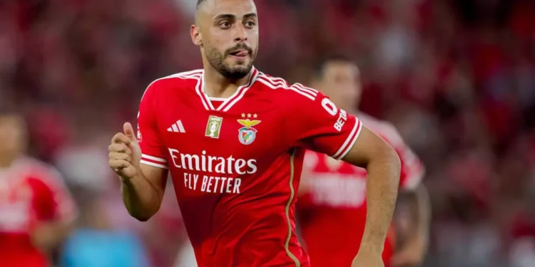 Última hora: Arthur Cabral prestes a abandonar o Benfica e rumar para rival do Benfica