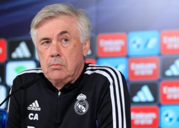 Última hora: Carlo Ancelotti revela o único jogador do Benfica que queria no Real Madrid