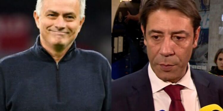 Última hora: José Mourinho é o novo treinador do Benfica