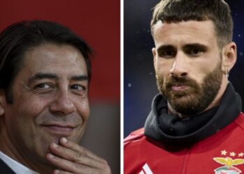 Oficial: Benfica anuncia saída de Rafa Silva