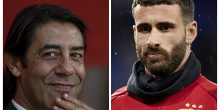 Oficial: Benfica anuncia saída de Rafa Silva