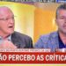 Última hora: José Calado perde a paciência e humilha gravemente Jorge Amaral em directo (vídeo)