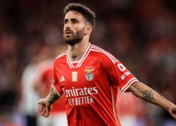 Última hora: Fabrizio Romano confirma que Rafa Silva vai renovar seu contrato até 2027 com Benfica