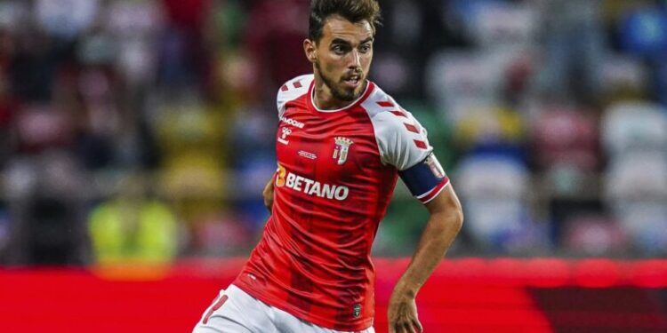 Última hora: Benfica anuncia contratação de Ricardo Horta até 2027 por 45 milhões de euros