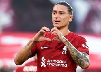 Última hora: Darwin Nuñez prestes a abandonar o Liverpool e rumar para rival do Benfica