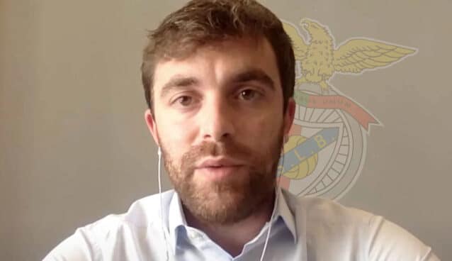 Última hora: Fabrizio Romano confirma saída de jogador do Benfica por 120 Milhões de euros