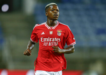 Última hora: Benfica recebe proposta astronómica por Florentino Luís