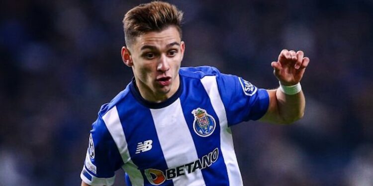 Última hora: Francisco Conceição humilha Benfica e deixa sério recado ao Roger Schmidt (vídeo)