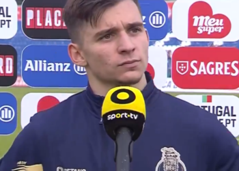 Última hora: Francisco Conceição humilha Benfica e deixa sério recado a Roger Schmidt