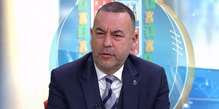 Última hora: Anibal Pinto abandona CMTV (vídeo)