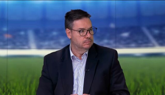 Paulo Catarro: “Perde a compostura na CMTV e insulta gravemente Rui Costa e Benfiquistas” (vídeo)