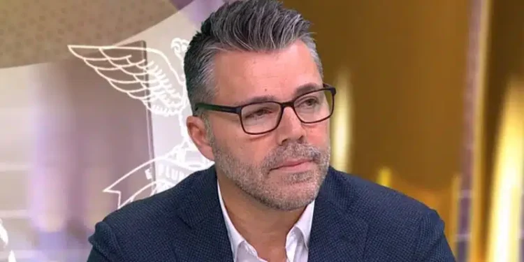 José Calado perde a compostura em direto na CMTV e Insulta Gravemente Pinto da Costa (Video)