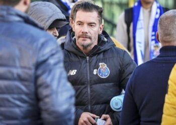 Última hora: Adeptos do Benfica tramam Fernando Madureira