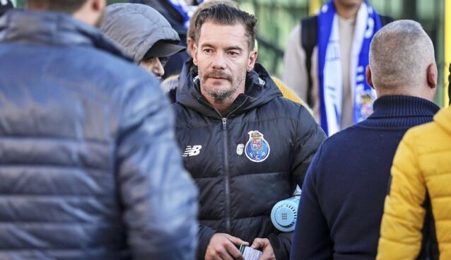 Última hora: Adeptos do Benfica tramam Fernando Madureira