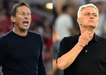 Última hora: Roger Schmidt está de saída do Benfica para dar lugar a José Mourinho