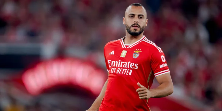 Última hora: Arthur Cabral ameaça sair se Roger Schmidt ficar no Benfica