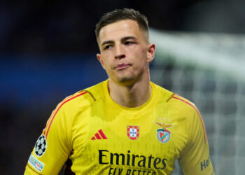 Trubin recomendou três contratações ao Benfica mas valem mais de 100 milhões de euros