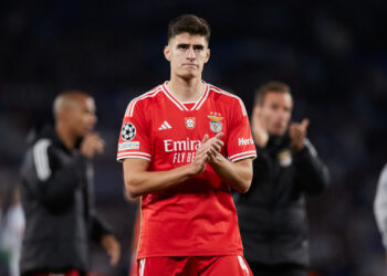 Última hora: Benfica bate o pé ao Manchester United por António Silva