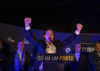 André Villas-Boas deixa mensagem emocionte aos Adeptos do FC Porto