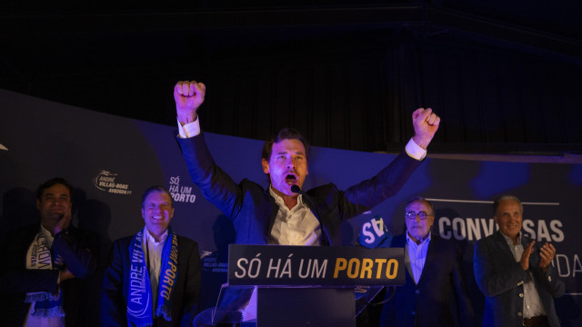 André Villas-Boas deixa mensagem emocionte aos Adeptos do FC Porto