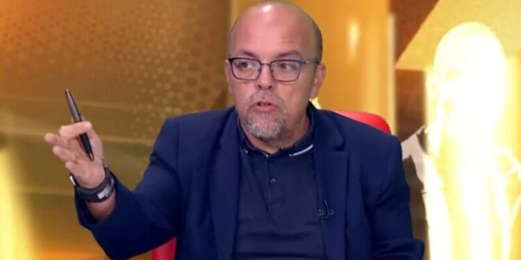 Nuno Saraiva: “Perde a compostura na CMTV e insulta gravemente Roger Schmidt e Benfiquistas” (vídeo)