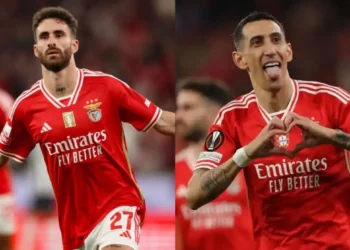 Última hora: Di Maria e Rafa vão sair do Benfica no final da temporada
