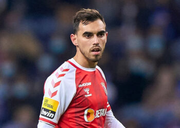 Última hora: Ricardo Horta é reforço do Benfica avança Fabrizio Romano