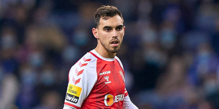 Última hora: Ricardo Horta é reforço do Benfica avança Fabrizio Romano