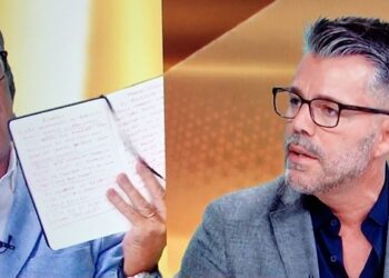 Última hora: Rodolfo Reis perde a paciência e humilha gravemente José Calado em directo (vídeo)