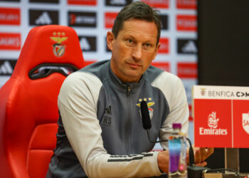 Oficial: Roger Schmidt informa sua saída ao Benfica confirma Fabrizio Romano